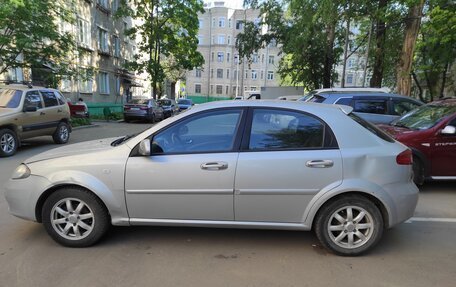 Chevrolet Lacetti, 2008 год, 350 000 рублей, 4 фотография