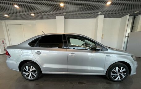 Volkswagen Polo VI (EU Market), 2018 год, 1 495 000 рублей, 2 фотография