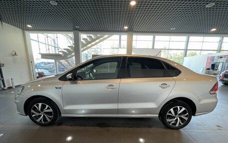 Volkswagen Polo VI (EU Market), 2018 год, 1 495 000 рублей, 6 фотография