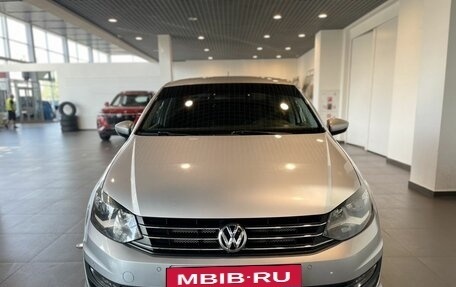 Volkswagen Polo VI (EU Market), 2018 год, 1 495 000 рублей, 8 фотография