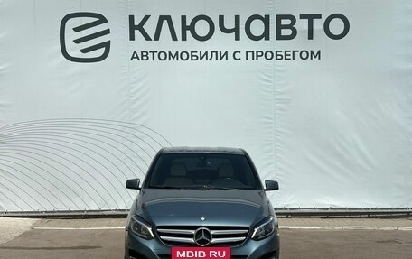 Mercedes-Benz B-Класс, 2014 год, 1 546 000 рублей, 2 фотография