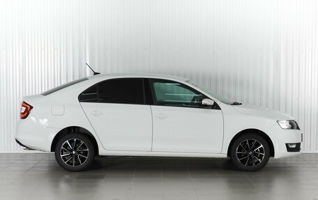 Skoda Rapid I, 2019 год, 1 289 000 рублей, 5 фотография