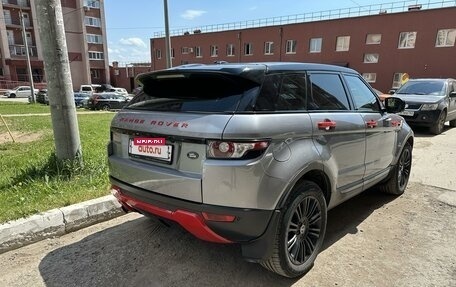 Land Rover Range Rover Evoque I, 2012 год, 2 150 000 рублей, 4 фотография