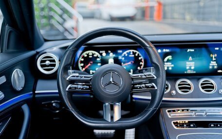 Mercedes-Benz E-Класс, 2021 год, 6 000 000 рублей, 12 фотография