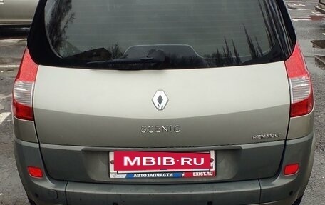 Renault Scenic III, 2007 год, 550 000 рублей, 6 фотография