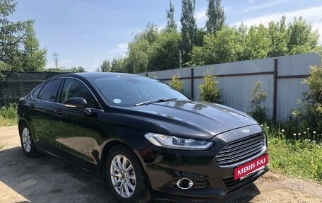 Ford Mondeo V, 2018 год, 1 847 000 рублей, 2 фотография
