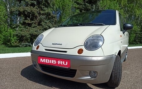 Daewoo Matiz I, 2013 год, 359 000 рублей, 3 фотография