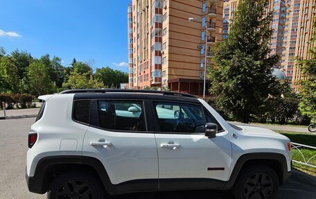 Jeep Renegade I рестайлинг, 2018 год, 2 670 000 рублей, 7 фотография