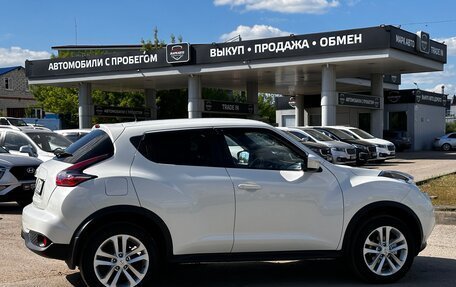 Nissan Juke II, 2017 год, 1 750 000 рублей, 3 фотография