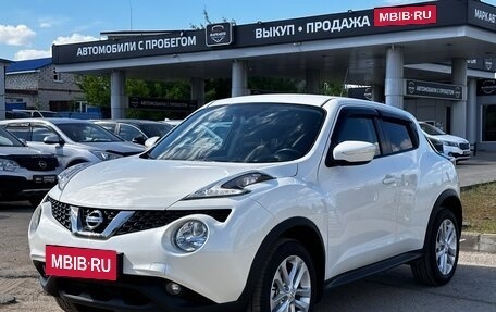 Nissan Juke II, 2017 год, 1 750 000 рублей, 2 фотография