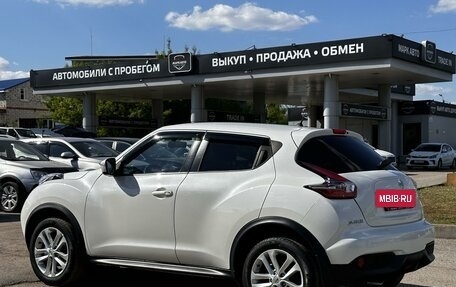 Nissan Juke II, 2017 год, 1 750 000 рублей, 6 фотография