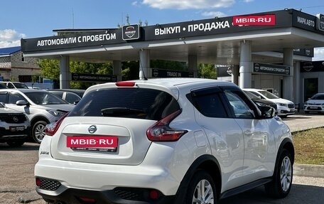 Nissan Juke II, 2017 год, 1 750 000 рублей, 5 фотография