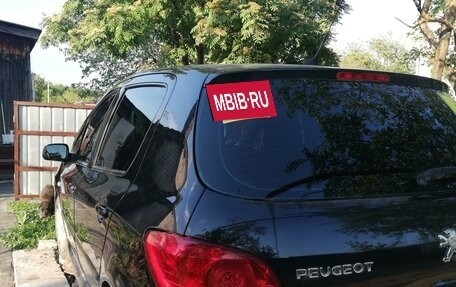 Peugeot 307 I, 2007 год, 380 000 рублей, 3 фотография