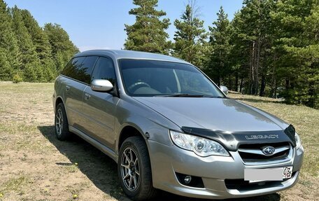 Subaru Legacy IV, 2007 год, 1 050 000 рублей, 4 фотография