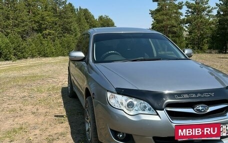Subaru Legacy IV, 2007 год, 1 050 000 рублей, 3 фотография