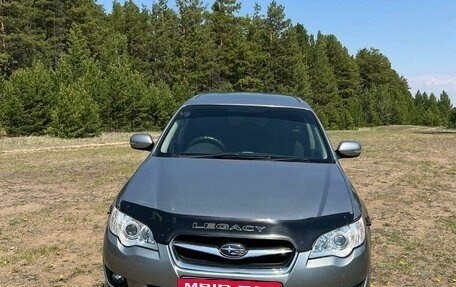 Subaru Legacy IV, 2007 год, 1 050 000 рублей, 2 фотография