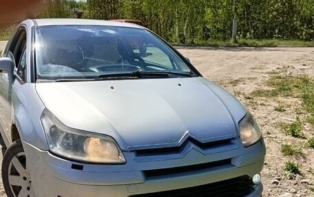 Citroen C4 II рестайлинг, 2006 год, 350 000 рублей, 3 фотография