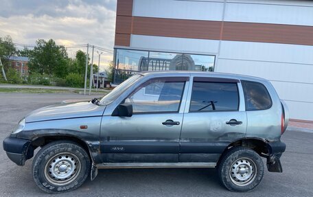 Chevrolet Niva I рестайлинг, 2006 год, 330 000 рублей, 3 фотография