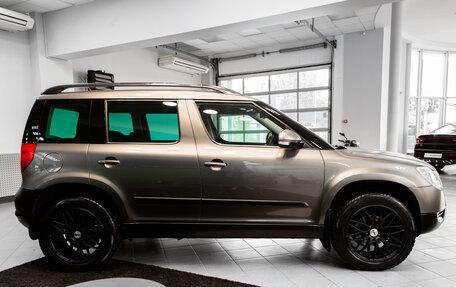 Skoda Yeti I рестайлинг, 2011 год, 799 000 рублей, 8 фотография