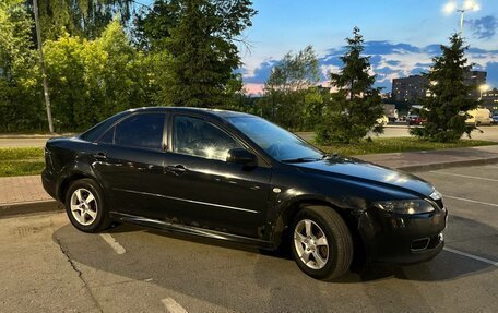Mazda 6, 2007 год, 250 000 рублей, 2 фотография