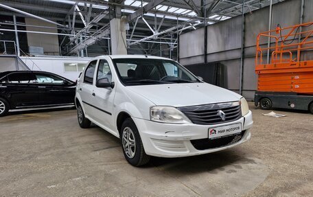 Renault Logan I, 2011 год, 420 000 рублей, 3 фотография