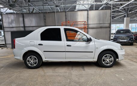 Renault Logan I, 2011 год, 420 000 рублей, 4 фотография