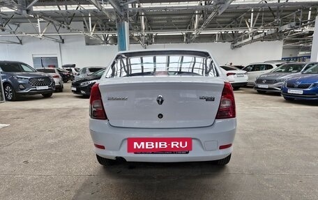 Renault Logan I, 2011 год, 420 000 рублей, 6 фотография