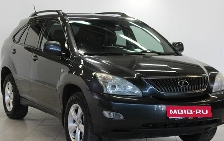 Lexus RX II рестайлинг, 2006 год, 1 579 000 рублей, 3 фотография