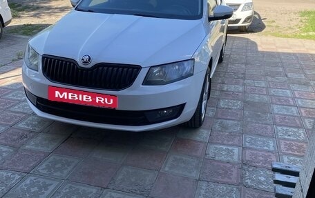 Skoda Octavia, 2014 год, 1 350 000 рублей, 2 фотография