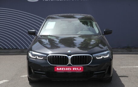 BMW 5 серия, 2021 год, 5 750 000 рублей, 3 фотография