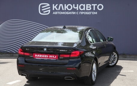BMW 5 серия, 2021 год, 5 750 000 рублей, 2 фотография