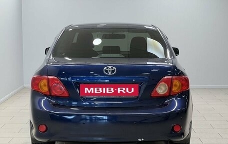 Toyota Corolla, 2007 год, 725 000 рублей, 4 фотография