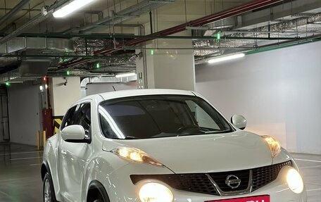Nissan Juke II, 2013 год, 1 450 000 рублей, 2 фотография