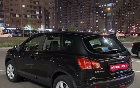 Nissan Qashqai, 2008 год, 1 100 000 рублей, 4 фотография