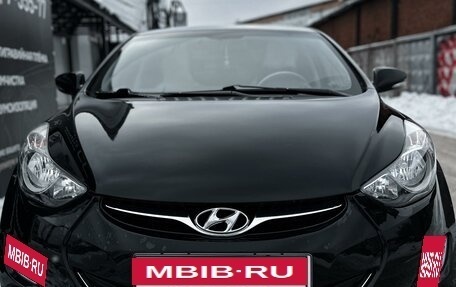 Hyundai Elantra V, 2013 год, 1 400 000 рублей, 3 фотография