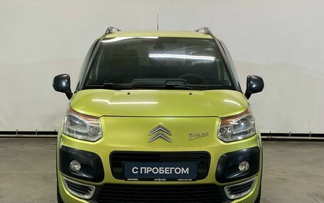 Citroen C3 Picasso I, 2012 год, 670 000 рублей, 2 фотография