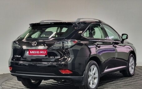 Lexus RX III, 2011 год, 2 299 000 рублей, 4 фотография