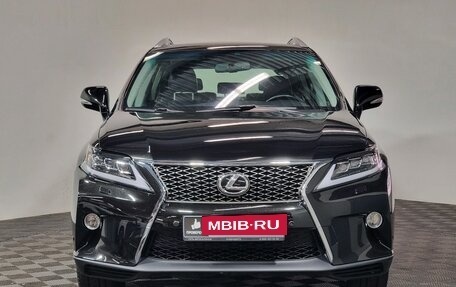 Lexus RX III, 2011 год, 2 299 000 рублей, 2 фотография