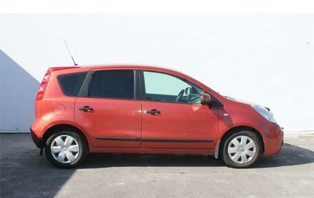 Nissan Note II рестайлинг, 2007 год, 695 000 рублей, 4 фотография