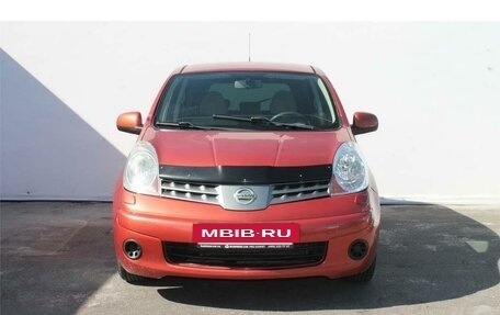 Nissan Note II рестайлинг, 2007 год, 695 000 рублей, 2 фотография