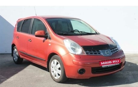 Nissan Note II рестайлинг, 2007 год, 695 000 рублей, 3 фотография