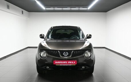 Nissan Juke II, 2012 год, 1 245 000 рублей, 3 фотография