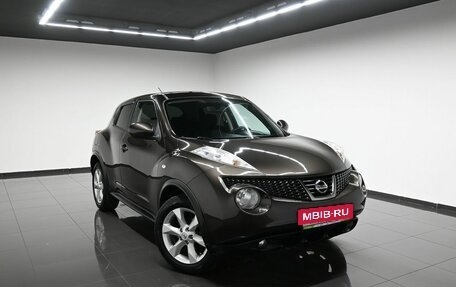 Nissan Juke II, 2012 год, 1 245 000 рублей, 5 фотография