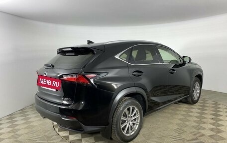 Lexus NX I, 2015 год, 2 520 000 рублей, 5 фотография