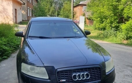 Audi A6, 2008 год, 1 000 000 рублей, 1 фотография