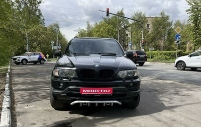 BMW X5, 2001 год, 780 000 рублей, 1 фотография