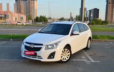 Chevrolet Cruze II, 2014 год, 963 400 рублей, 1 фотография