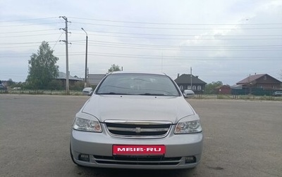 Chevrolet Lacetti, 2009 год, 565 000 рублей, 1 фотография
