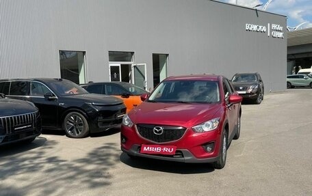 Mazda CX-5 II, 2014 год, 1 797 000 рублей, 1 фотография