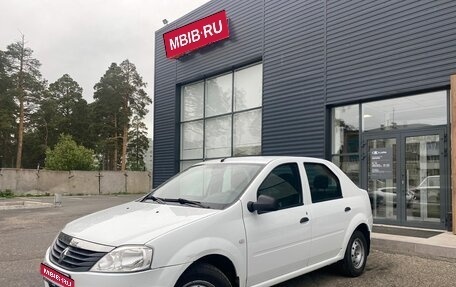 Renault Logan I, 2015 год, 550 000 рублей, 1 фотография